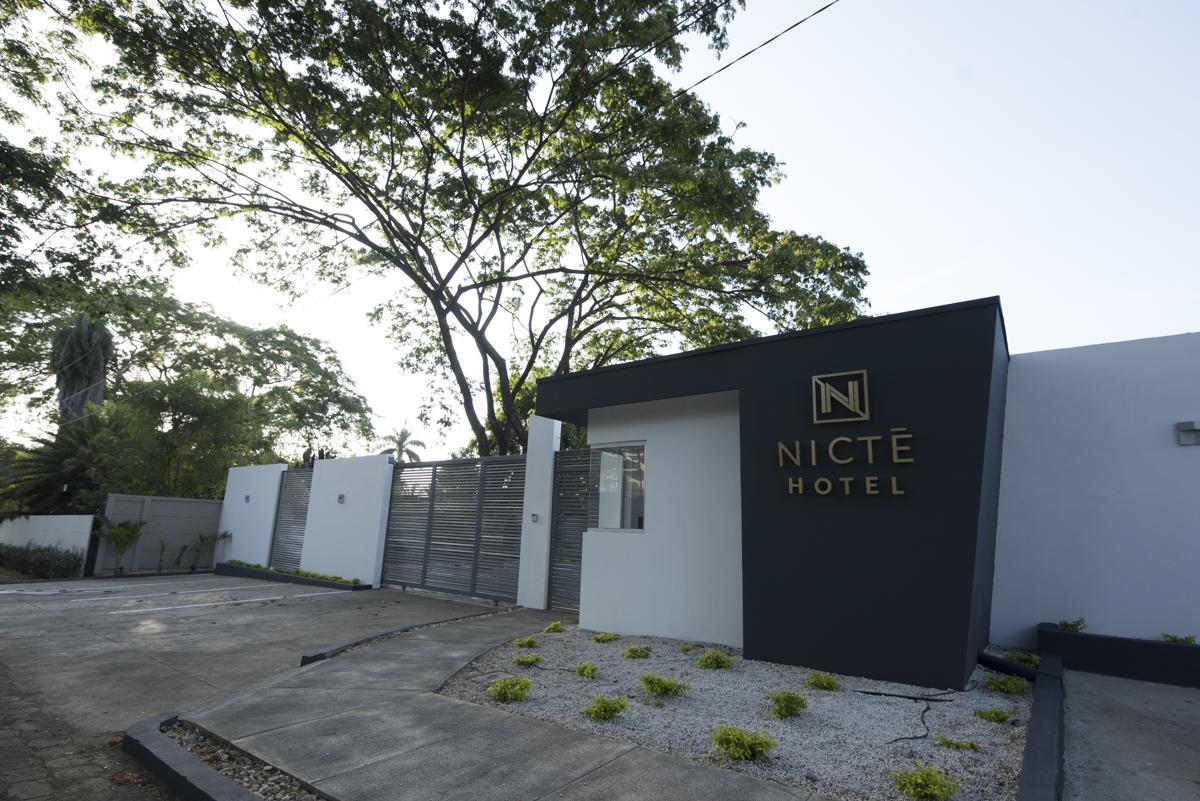 Hotel Nicte Μανάγκουα Εξωτερικό φωτογραφία