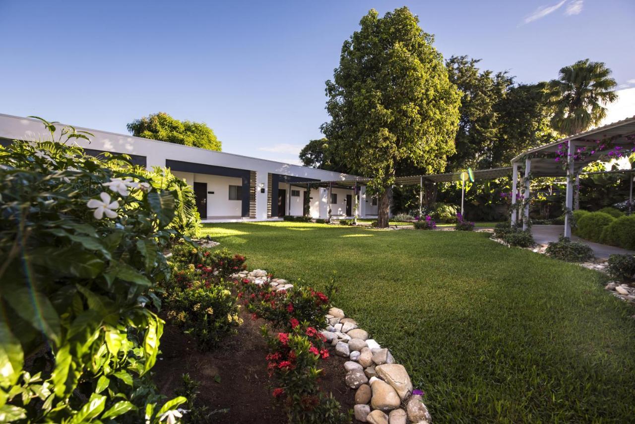 Hotel Nicte Μανάγκουα Εξωτερικό φωτογραφία